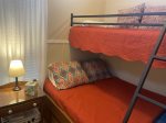 Full and twin Bunk Bed in Bedroom 2